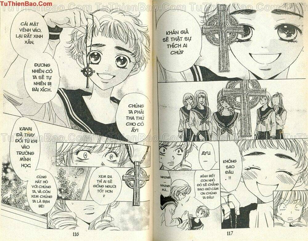 Ác Quỷ Và Bản Tình Ca Chapter 3 - Trang 2