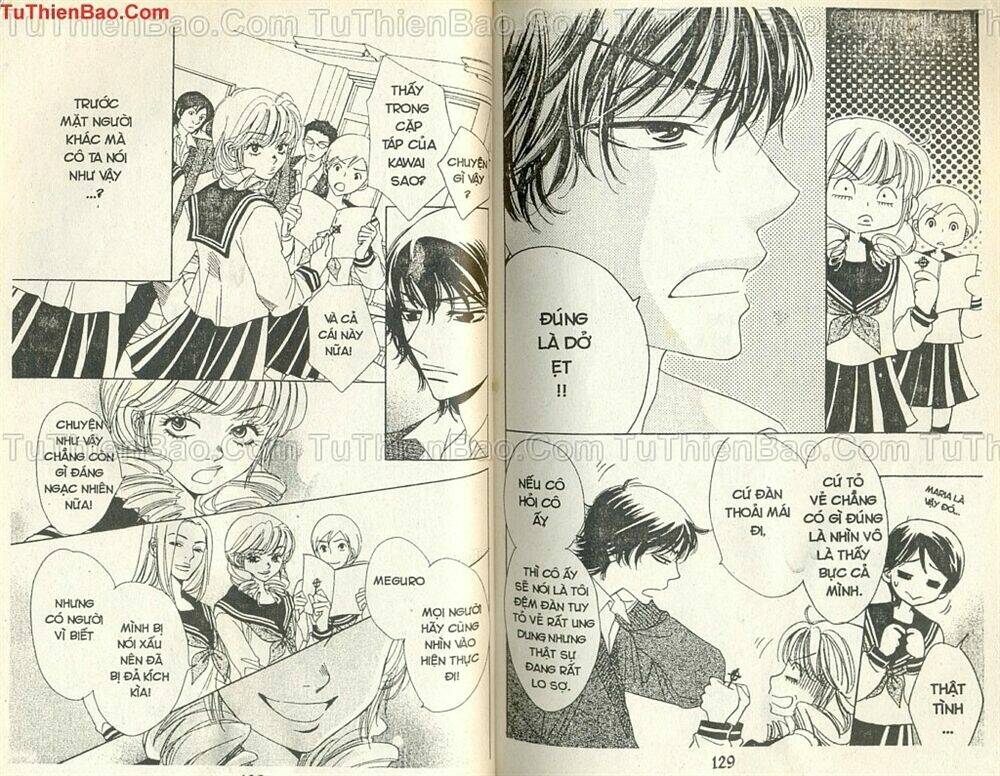 Ác Quỷ Và Bản Tình Ca Chapter 3 - Trang 2