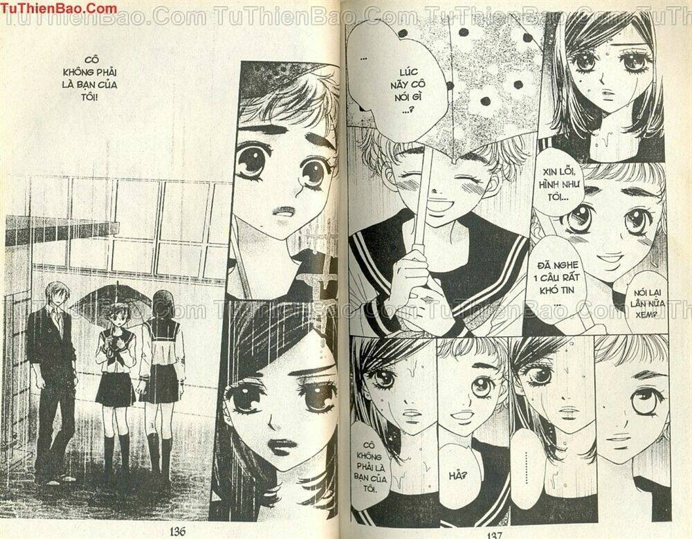 Ác Quỷ Và Bản Tình Ca Chapter 3 - Trang 2