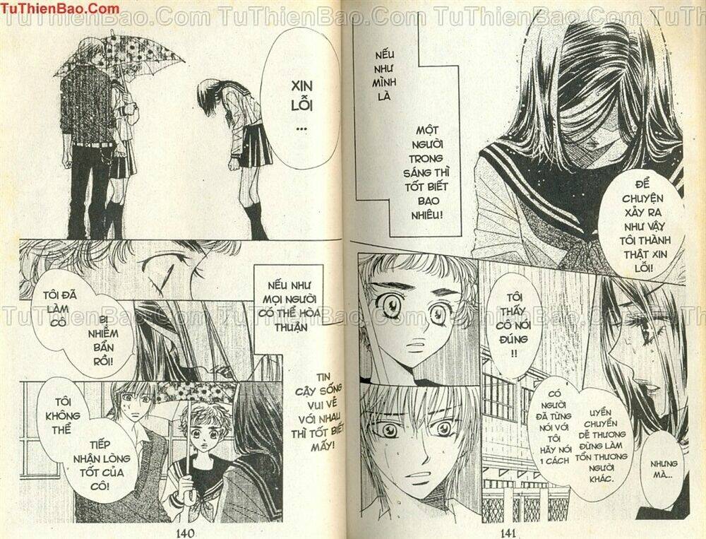 Ác Quỷ Và Bản Tình Ca Chapter 3 - Trang 2