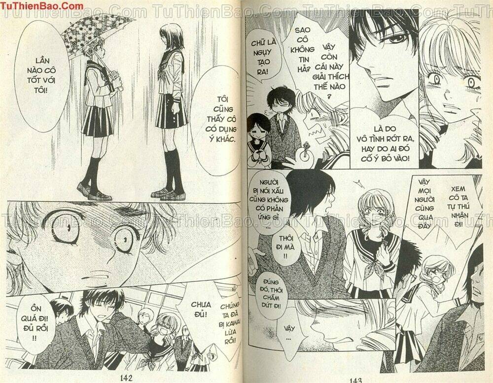 Ác Quỷ Và Bản Tình Ca Chapter 3 - Trang 2