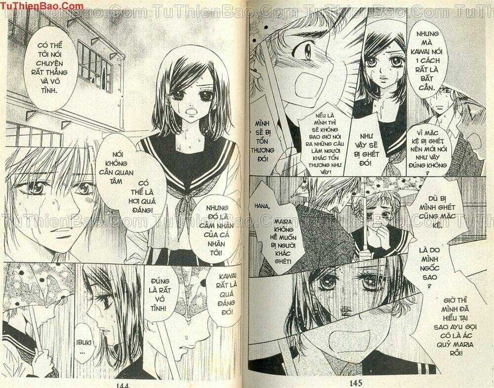 Ác Quỷ Và Bản Tình Ca Chapter 3 - Trang 2