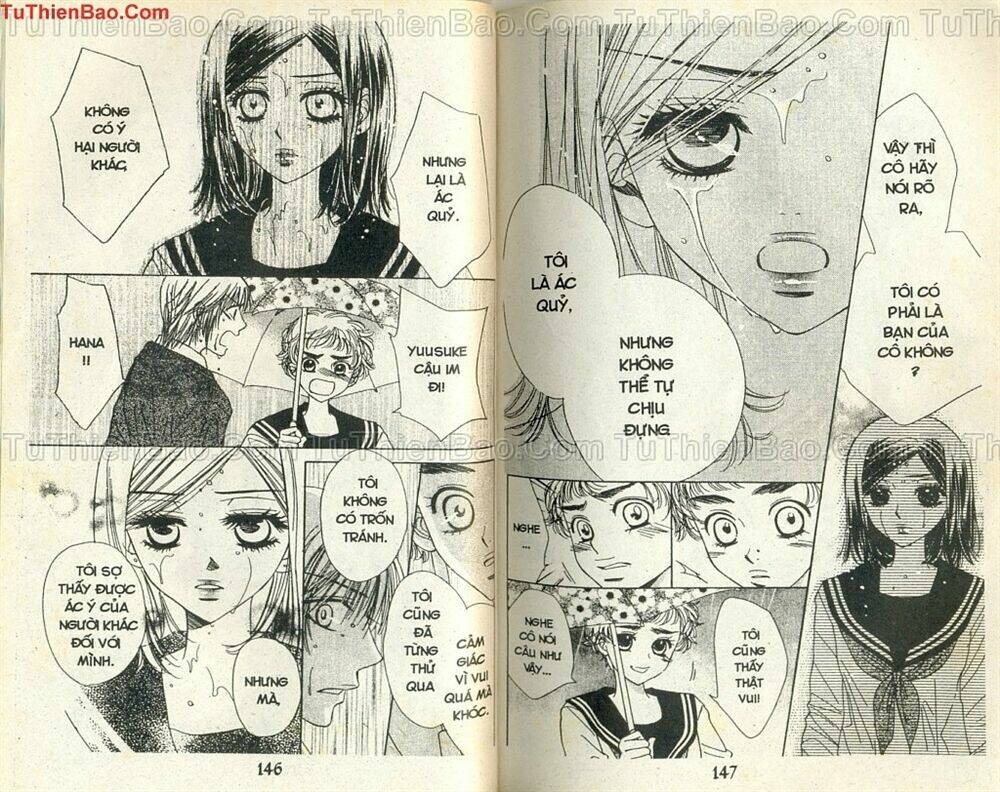 Ác Quỷ Và Bản Tình Ca Chapter 3 - Trang 2