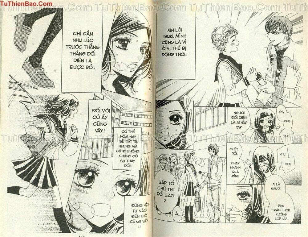 Ác Quỷ Và Bản Tình Ca Chapter 3 - Trang 2