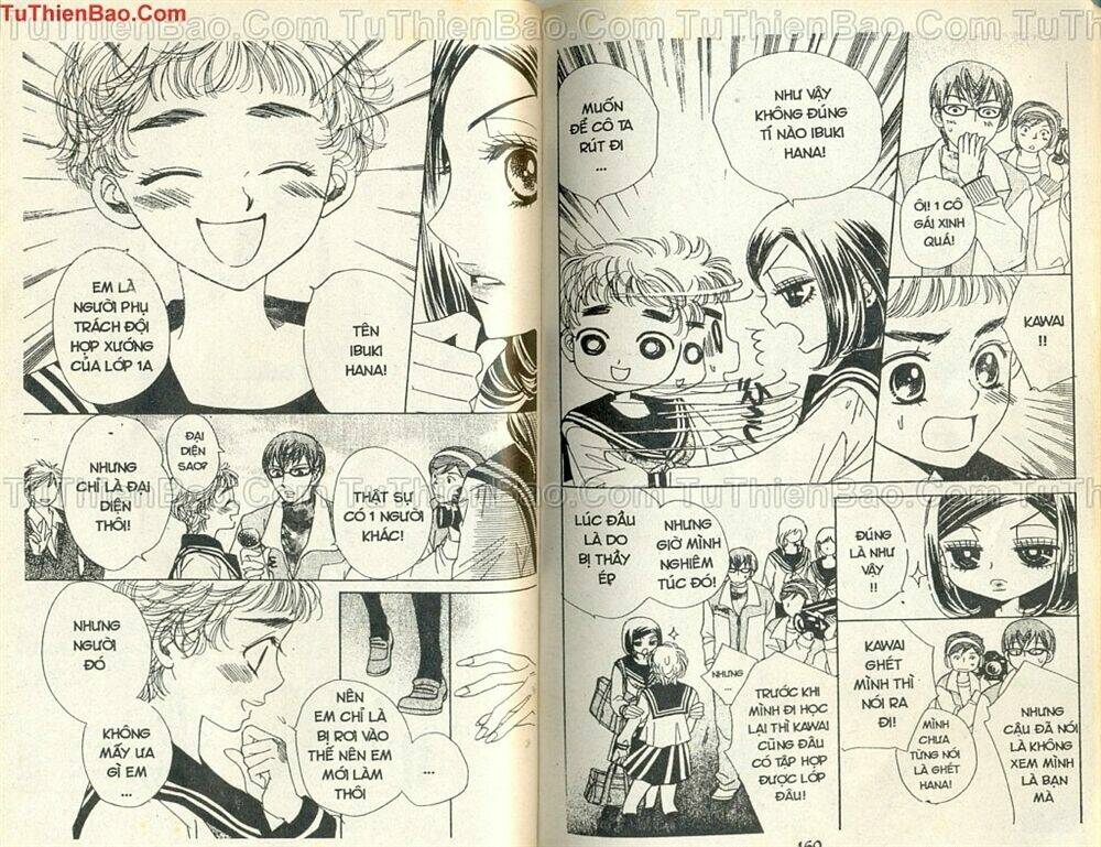 Ác Quỷ Và Bản Tình Ca Chapter 3 - Trang 2