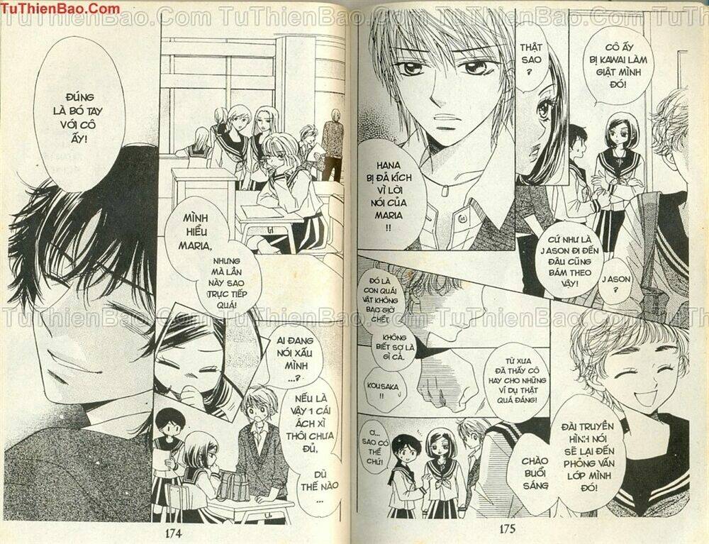 Ác Quỷ Và Bản Tình Ca Chapter 3 - Trang 2