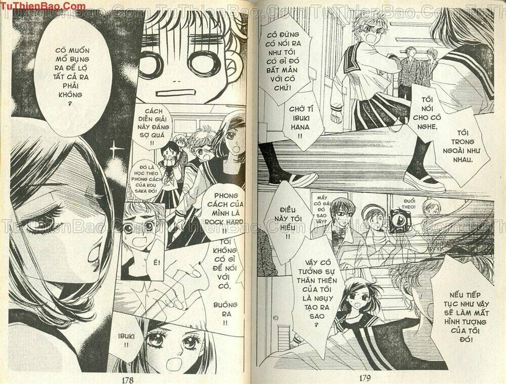 Ác Quỷ Và Bản Tình Ca Chapter 3 - Trang 2