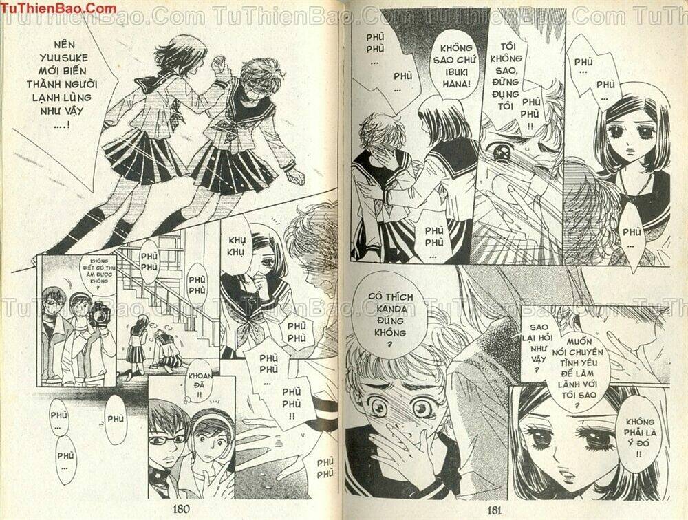 Ác Quỷ Và Bản Tình Ca Chapter 3 - Trang 2