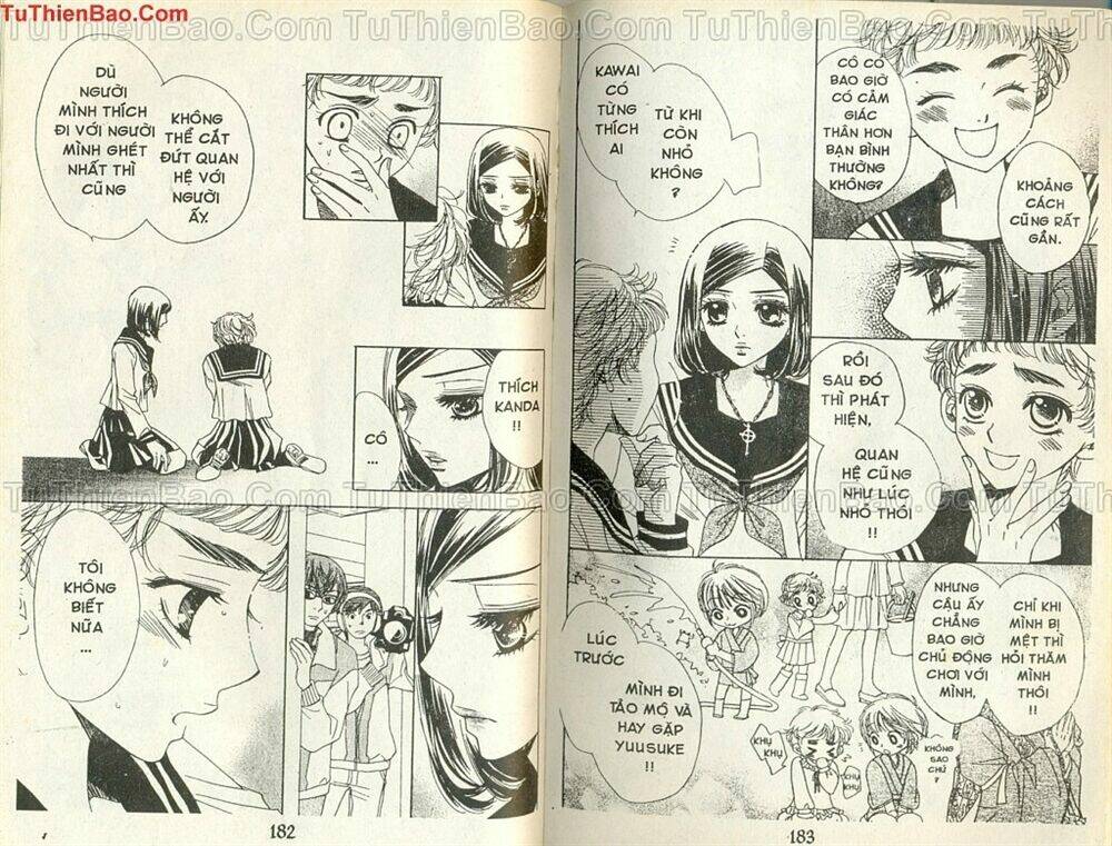 Ác Quỷ Và Bản Tình Ca Chapter 3 - Trang 2