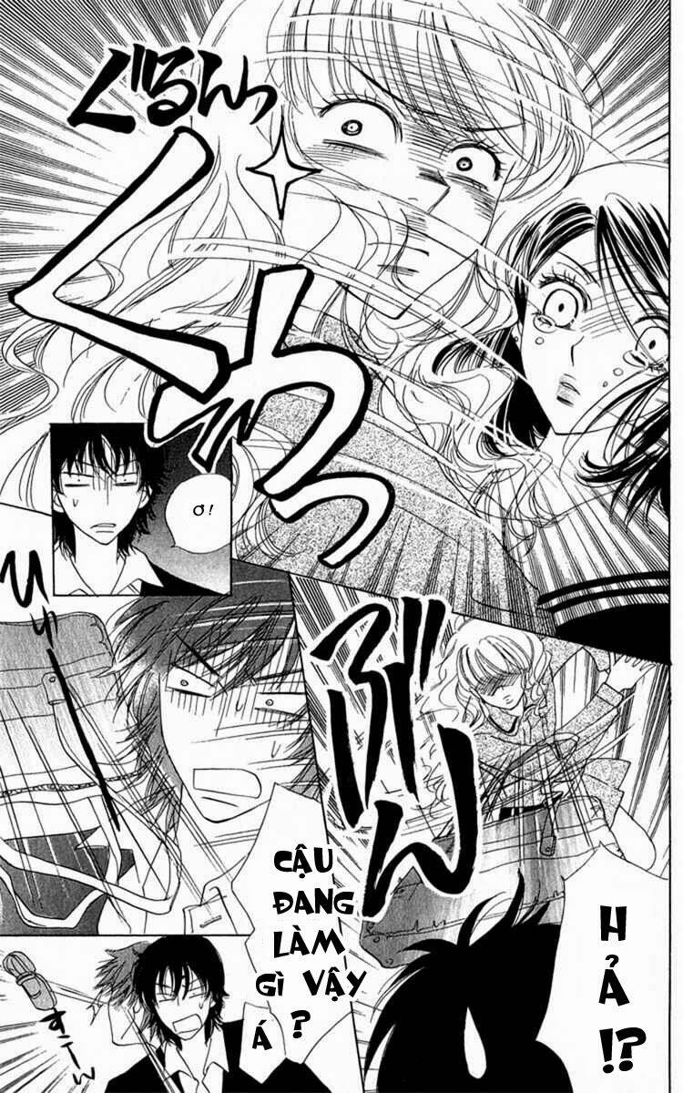 Ác Quỷ Và Bản Tình Ca Chapter 30 - Trang 2