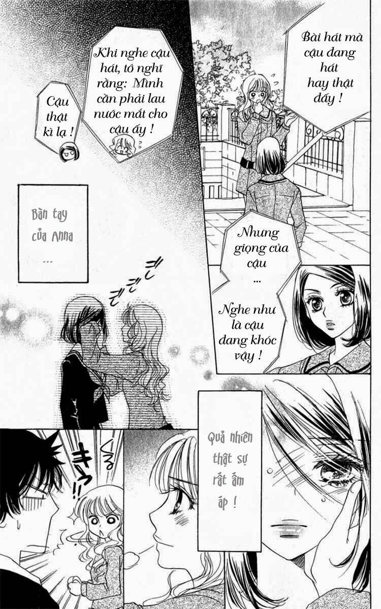 Ác Quỷ Và Bản Tình Ca Chapter 30 - Trang 2