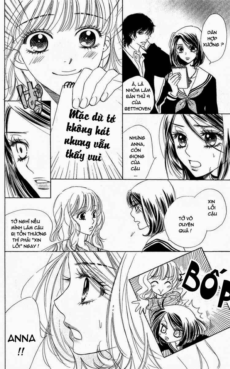 Ác Quỷ Và Bản Tình Ca Chapter 30 - Trang 2