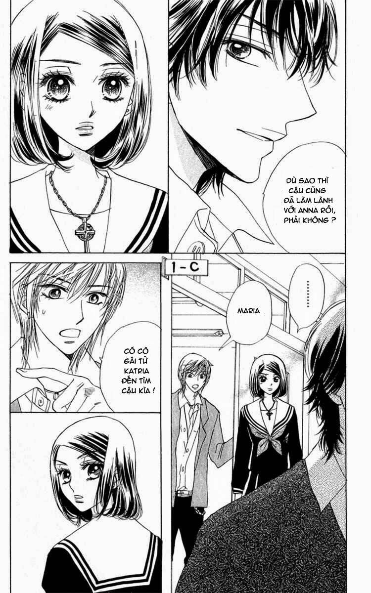 Ác Quỷ Và Bản Tình Ca Chapter 30 - Trang 2