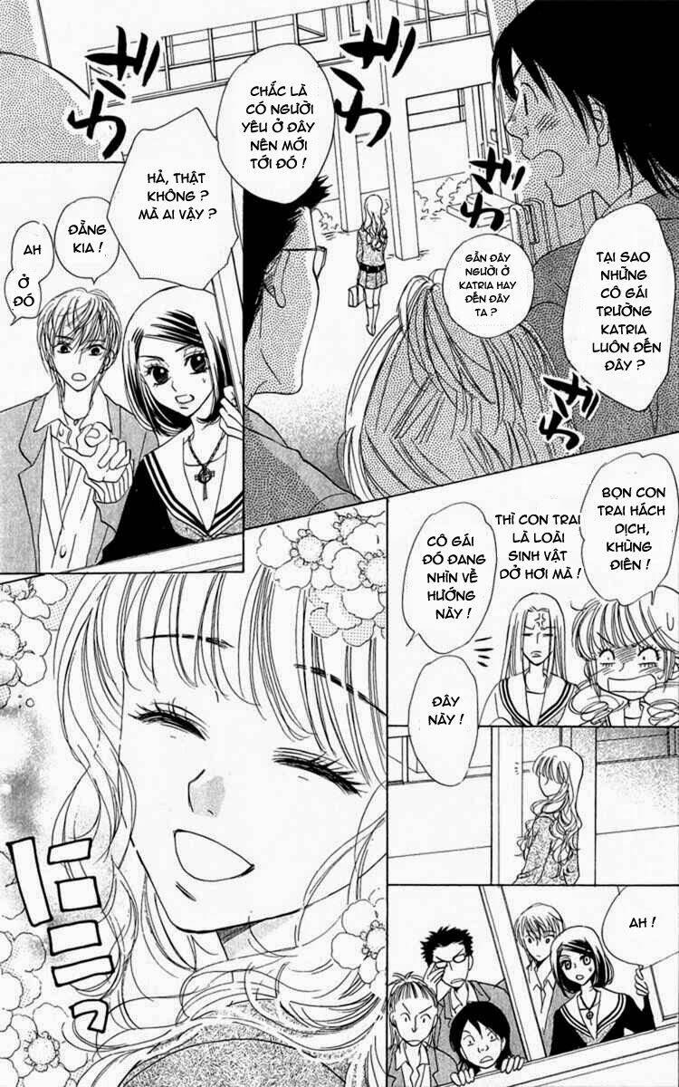 Ác Quỷ Và Bản Tình Ca Chapter 30 - Trang 2