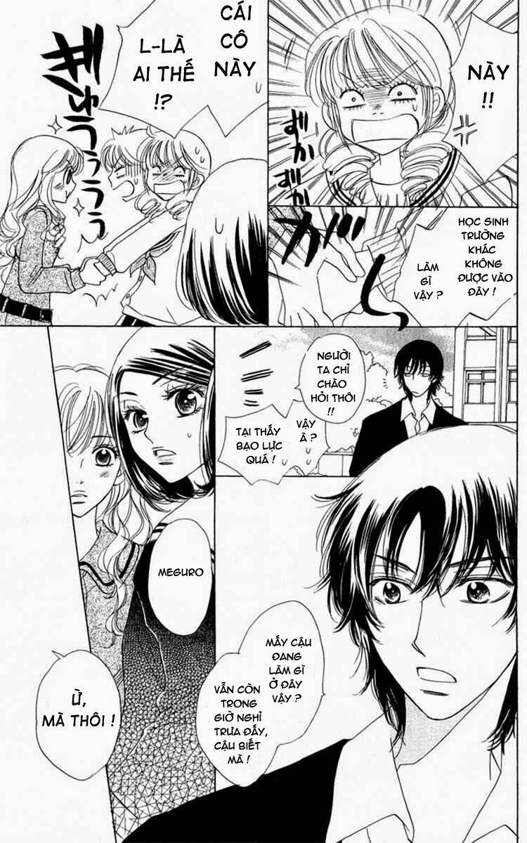 Ác Quỷ Và Bản Tình Ca Chapter 30 - Trang 2