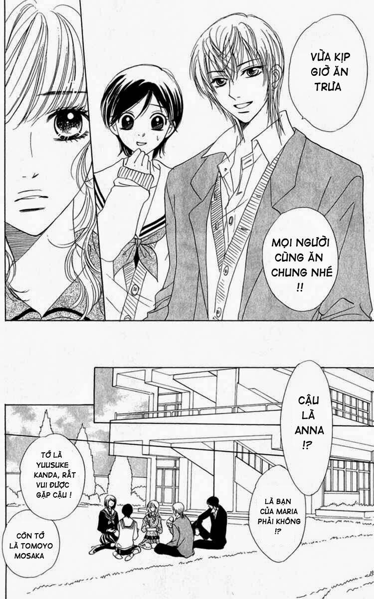 Ác Quỷ Và Bản Tình Ca Chapter 30 - Trang 2