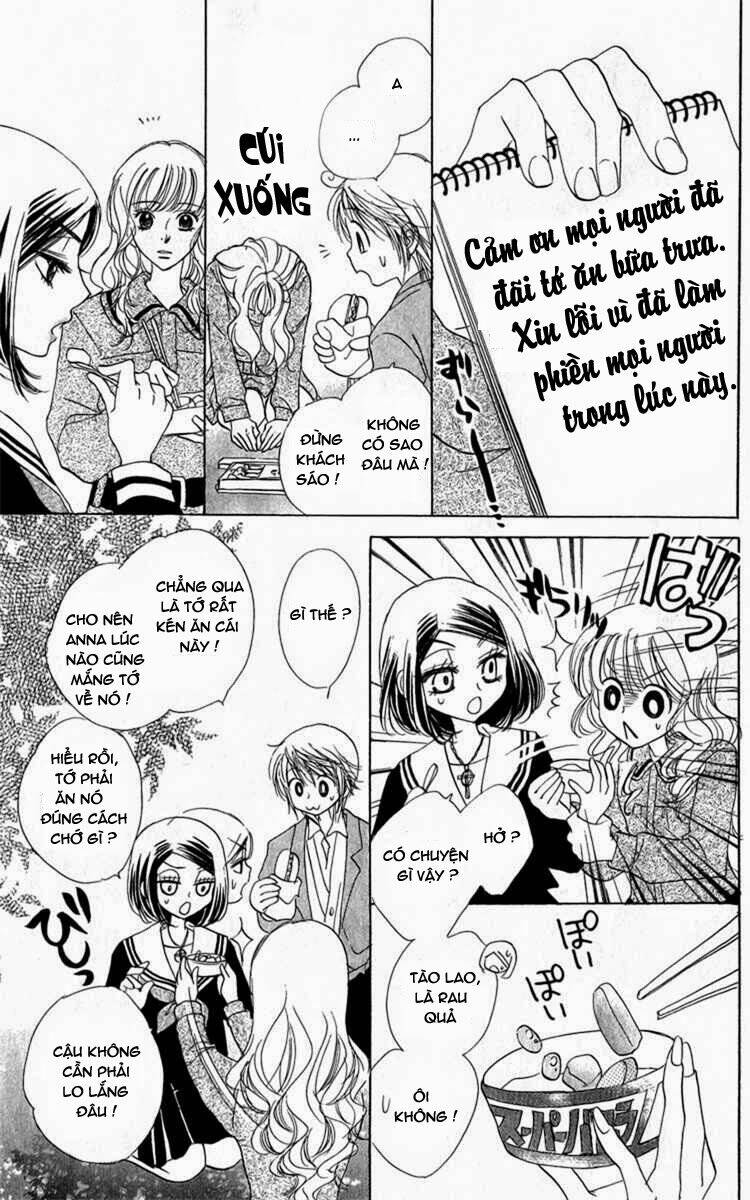 Ác Quỷ Và Bản Tình Ca Chapter 30 - Trang 2