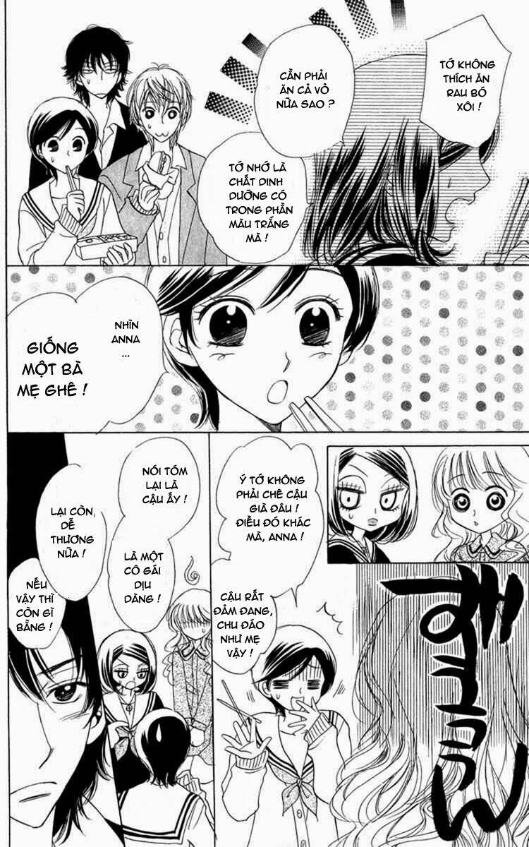 Ác Quỷ Và Bản Tình Ca Chapter 30 - Trang 2