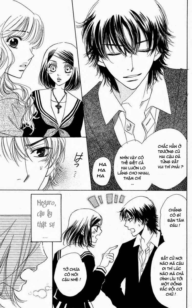 Ác Quỷ Và Bản Tình Ca Chapter 30 - Trang 2