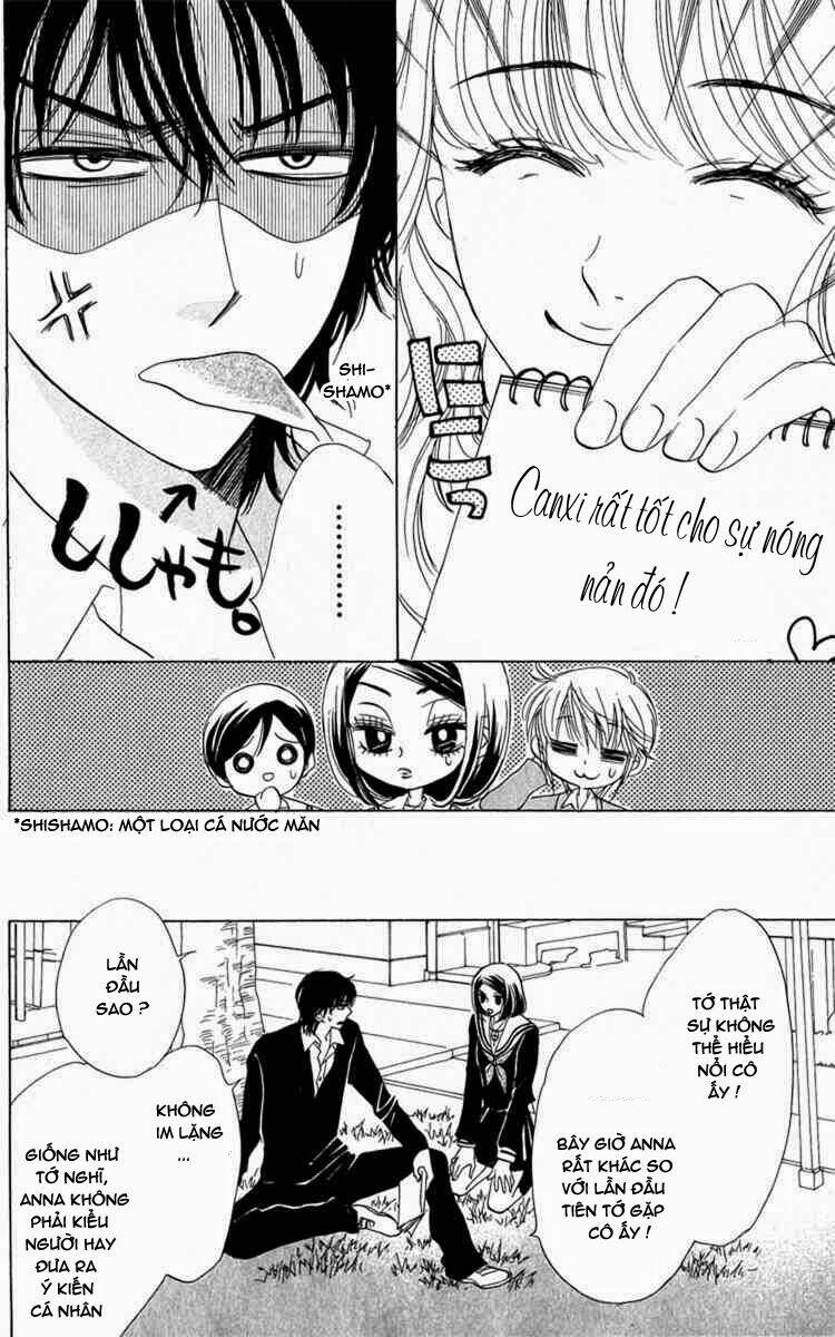 Ác Quỷ Và Bản Tình Ca Chapter 31 - Trang 2