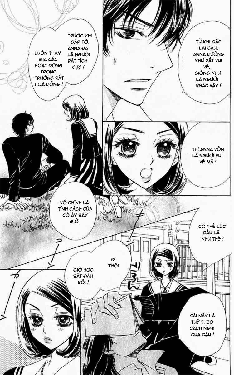 Ác Quỷ Và Bản Tình Ca Chapter 31 - Trang 2