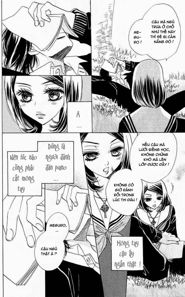 Ác Quỷ Và Bản Tình Ca Chapter 31 - Trang 2