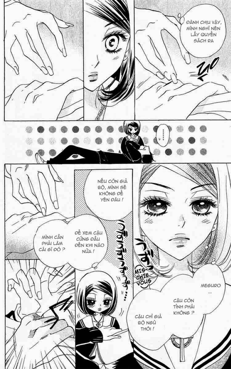 Ác Quỷ Và Bản Tình Ca Chapter 31 - Trang 2