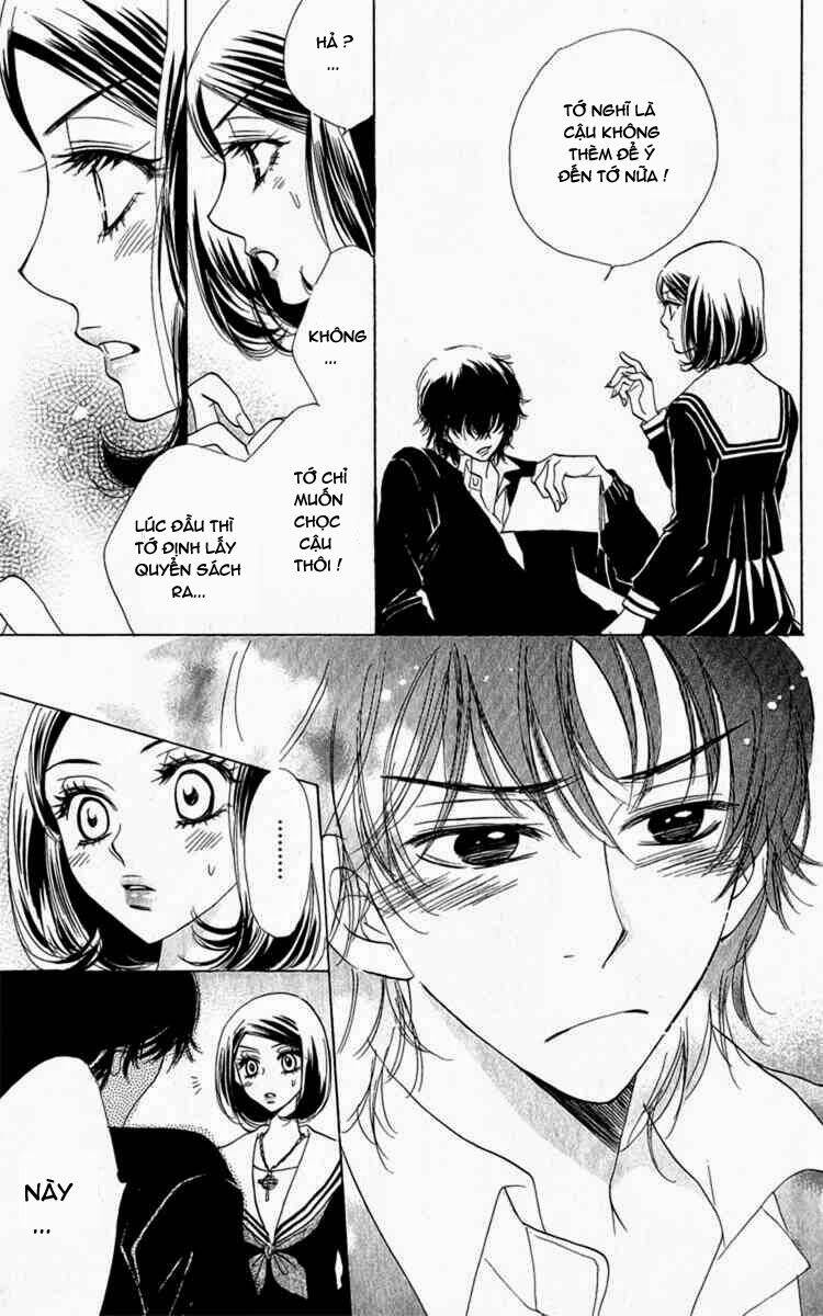 Ác Quỷ Và Bản Tình Ca Chapter 31 - Trang 2