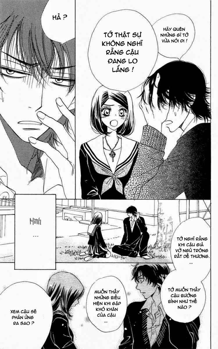 Ác Quỷ Và Bản Tình Ca Chapter 31 - Trang 2