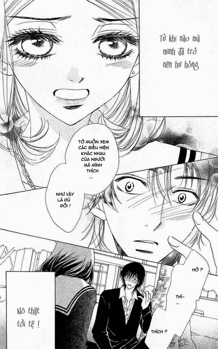 Ác Quỷ Và Bản Tình Ca Chapter 31 - Trang 2