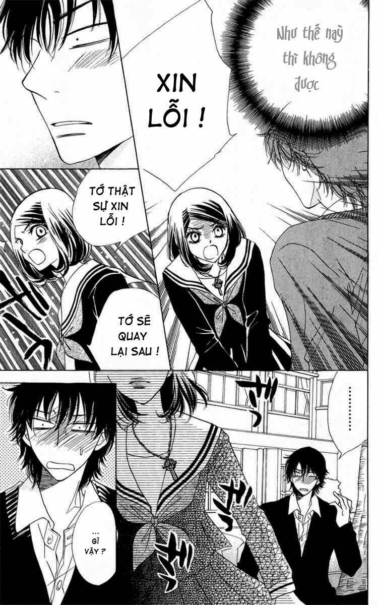 Ác Quỷ Và Bản Tình Ca Chapter 31 - Trang 2