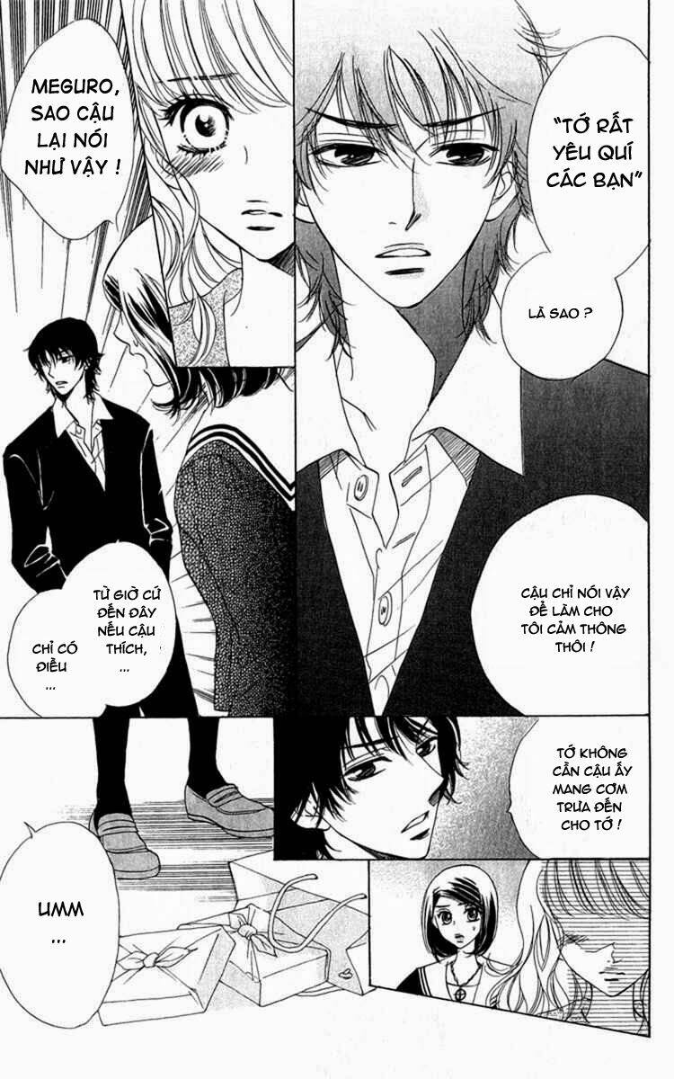 Ác Quỷ Và Bản Tình Ca Chapter 32 - Trang 2