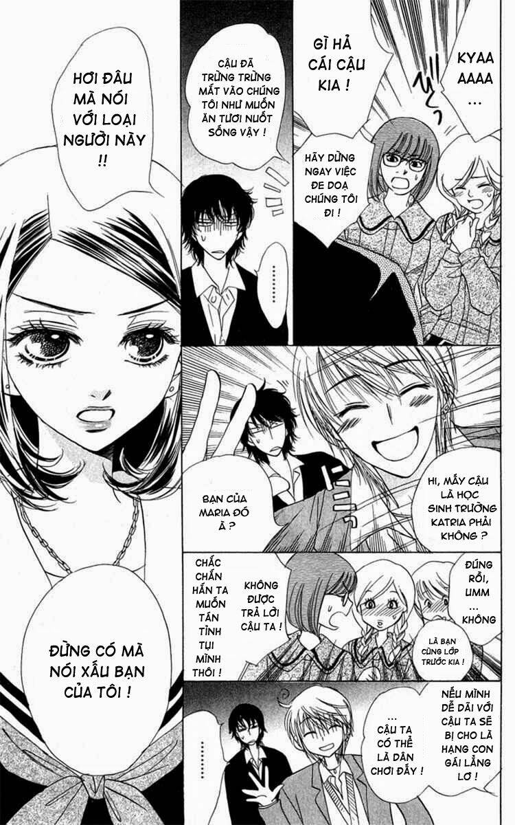 Ác Quỷ Và Bản Tình Ca Chapter 32 - Trang 2