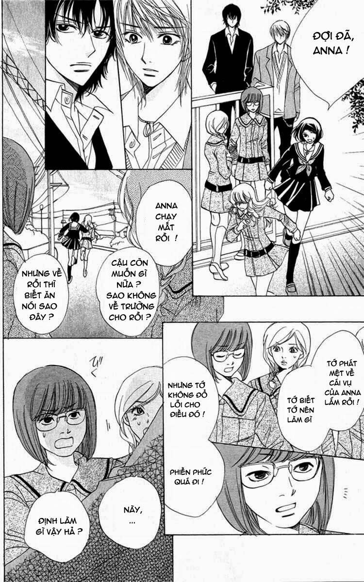 Ác Quỷ Và Bản Tình Ca Chapter 32 - Trang 2