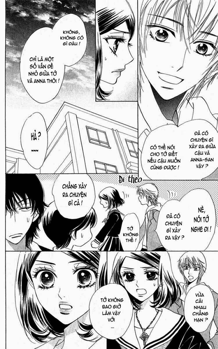 Ác Quỷ Và Bản Tình Ca Chapter 33 - Trang 2