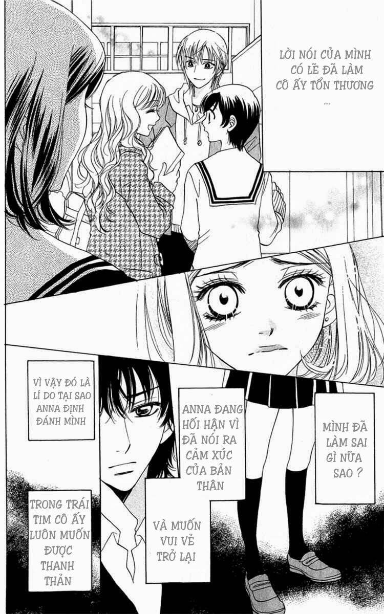 Ác Quỷ Và Bản Tình Ca Chapter 33 - Trang 2