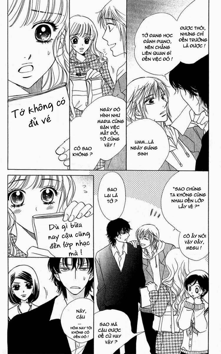 Ác Quỷ Và Bản Tình Ca Chapter 33 - Trang 2