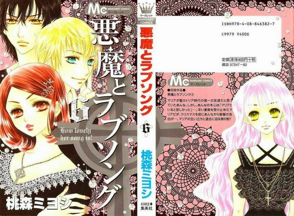 Ác Quỷ Và Bản Tình Ca Chapter 34 - Trang 2