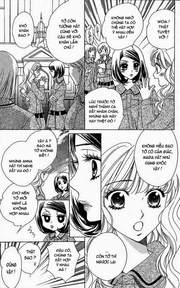 Ác Quỷ Và Bản Tình Ca Chapter 34 - Trang 2