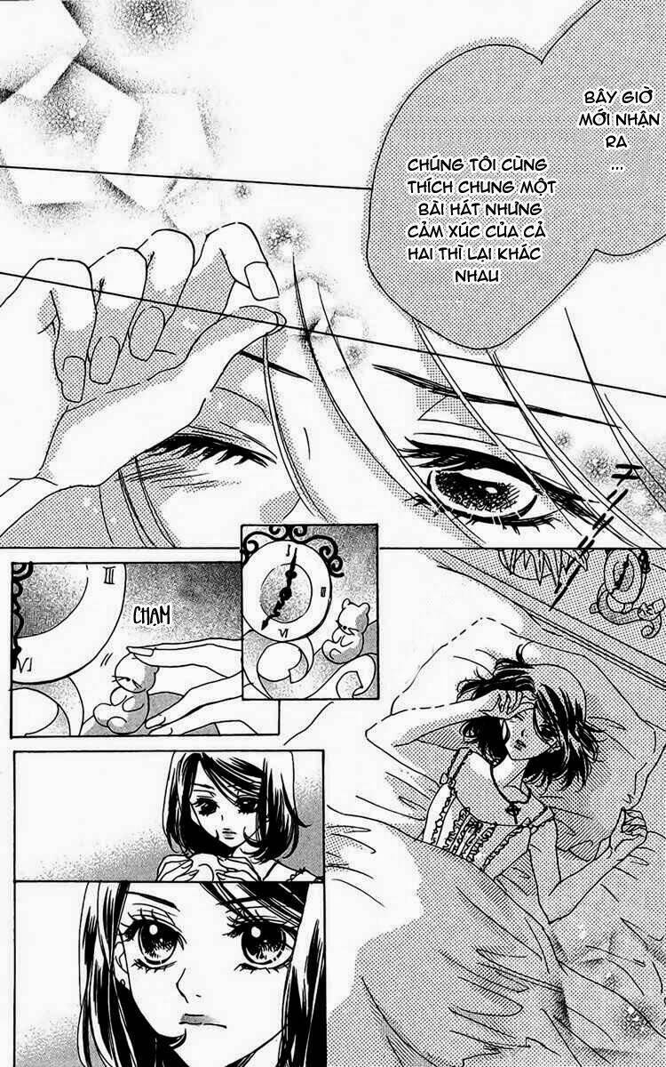 Ác Quỷ Và Bản Tình Ca Chapter 34 - Trang 2