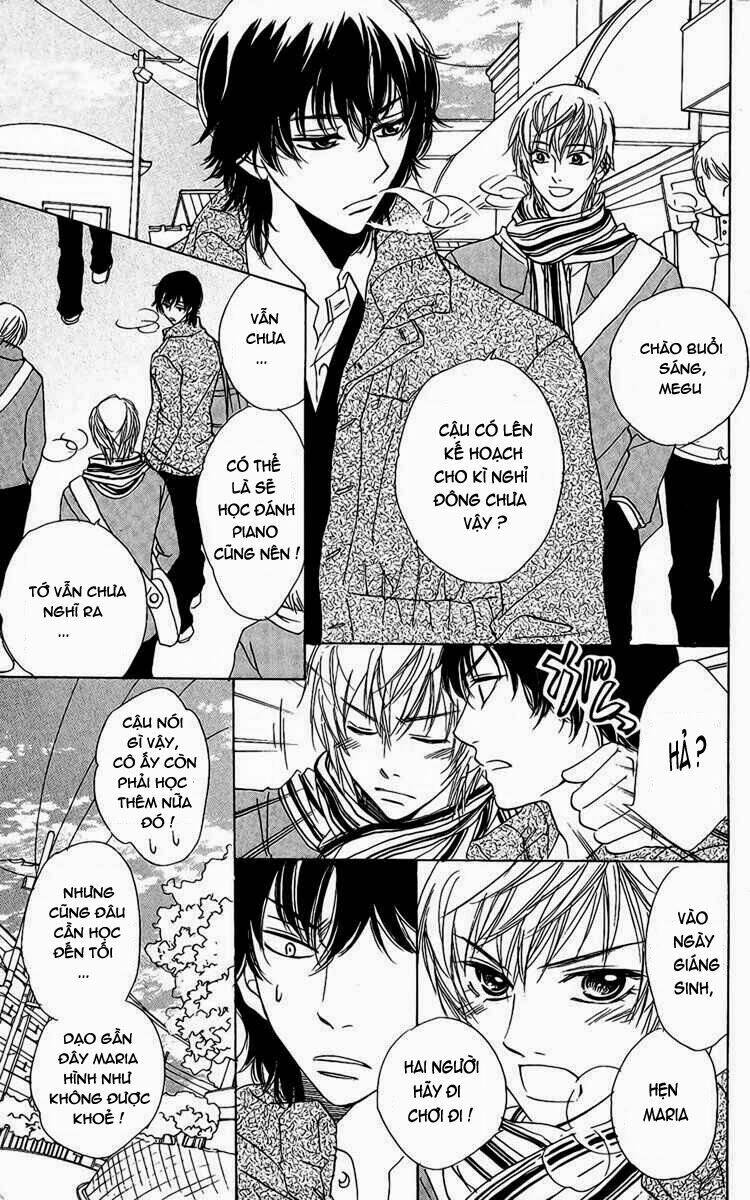 Ác Quỷ Và Bản Tình Ca Chapter 34 - Trang 2