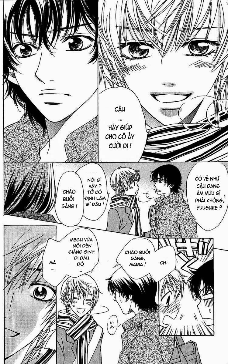 Ác Quỷ Và Bản Tình Ca Chapter 34 - Trang 2