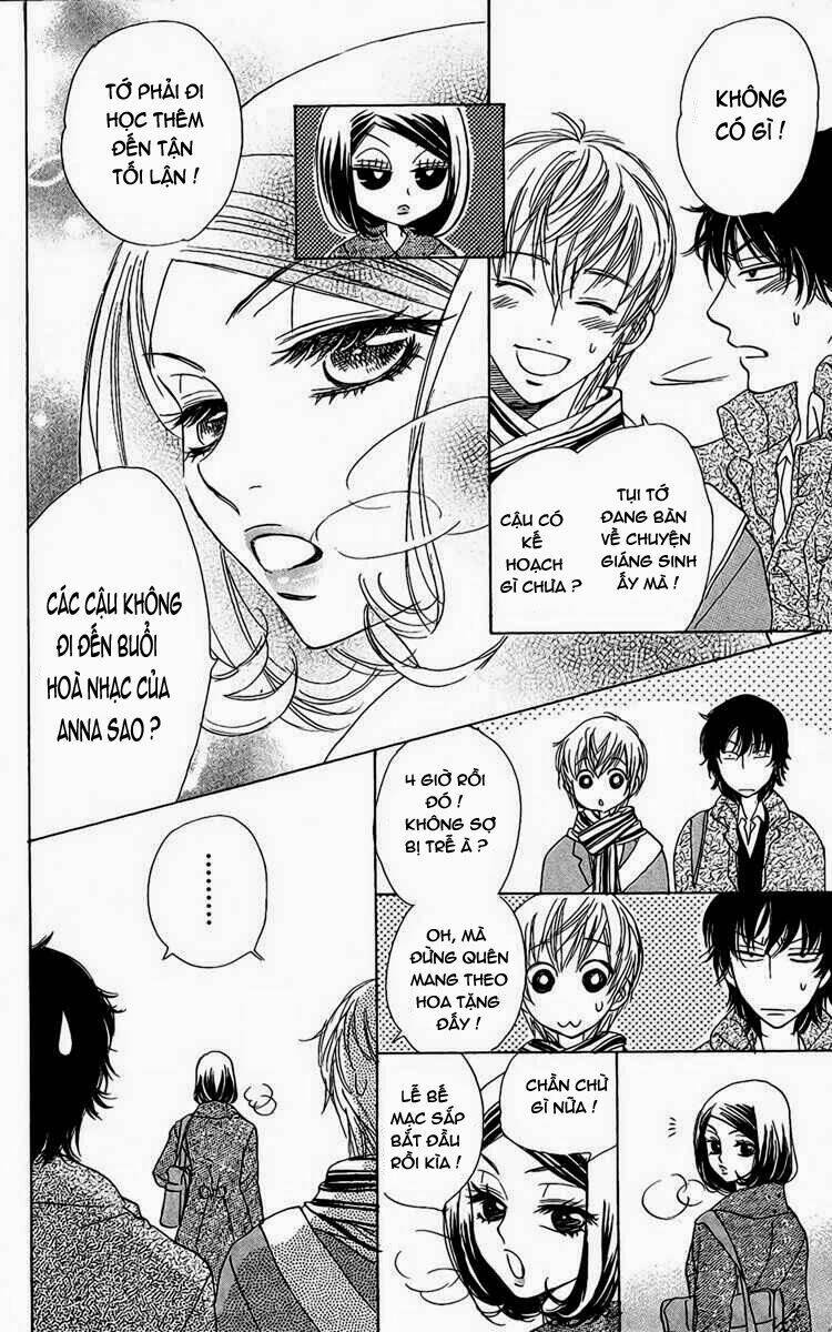 Ác Quỷ Và Bản Tình Ca Chapter 34 - Trang 2