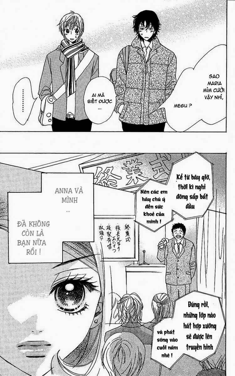 Ác Quỷ Và Bản Tình Ca Chapter 34 - Trang 2