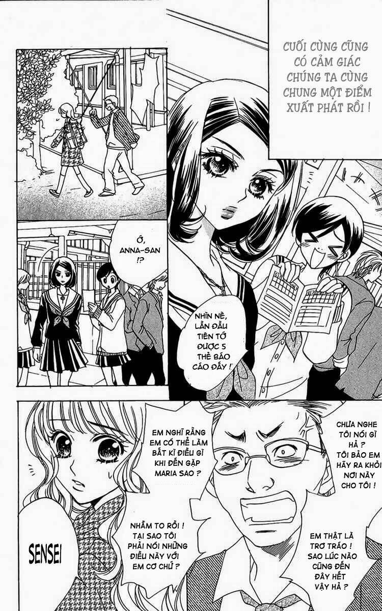 Ác Quỷ Và Bản Tình Ca Chapter 34 - Trang 2