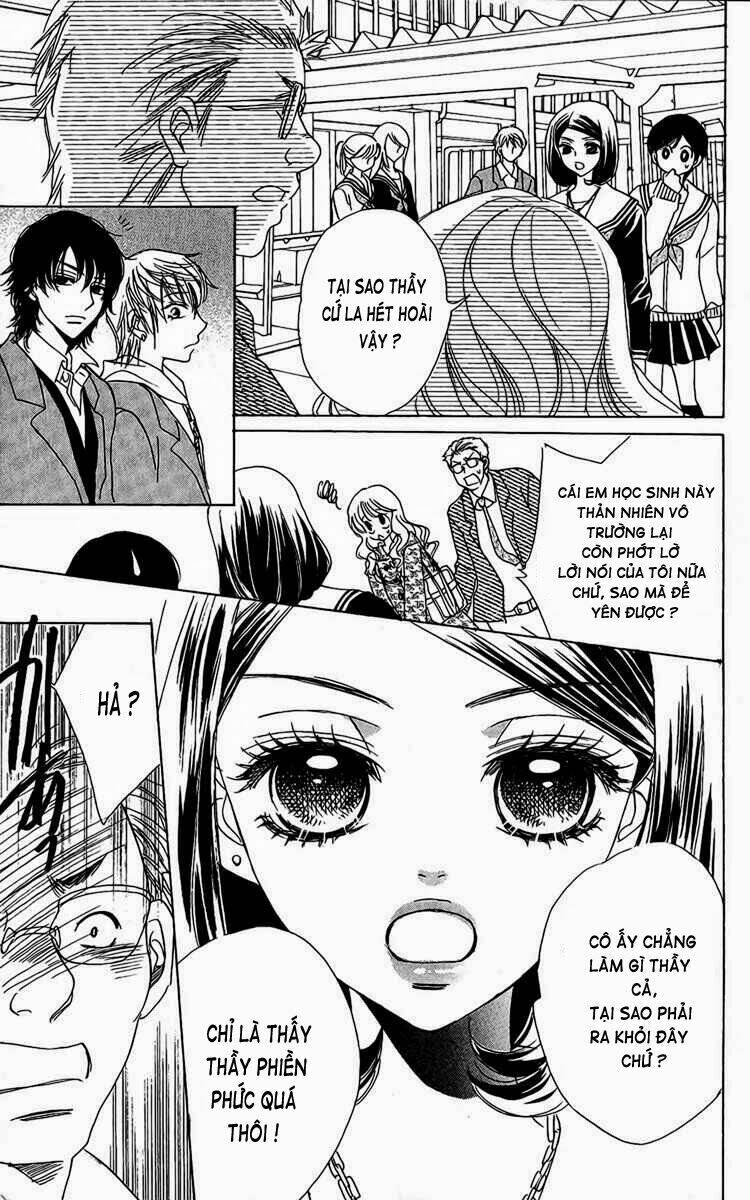 Ác Quỷ Và Bản Tình Ca Chapter 34 - Trang 2