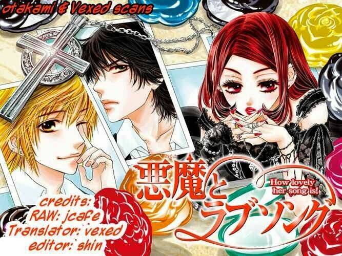 Ác Quỷ Và Bản Tình Ca Chapter 34 - Trang 2