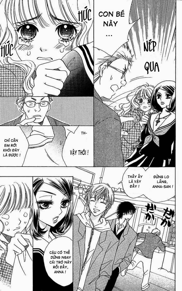 Ác Quỷ Và Bản Tình Ca Chapter 34 - Trang 2