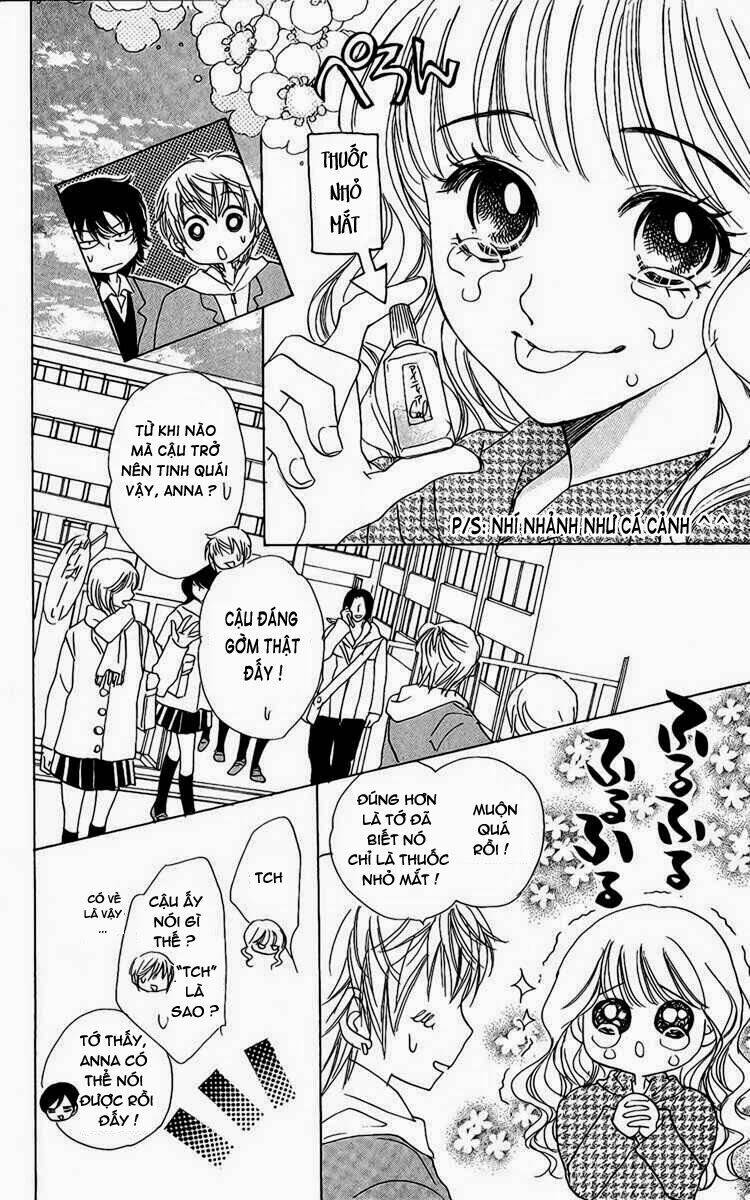 Ác Quỷ Và Bản Tình Ca Chapter 34 - Trang 2