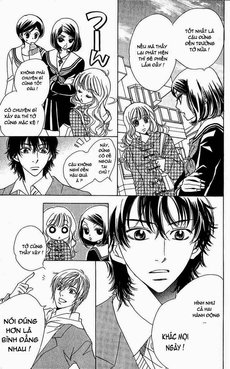 Ác Quỷ Và Bản Tình Ca Chapter 34 - Trang 2